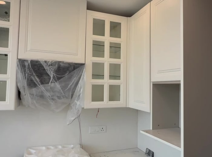 Kitchen Detail — Decorette Project