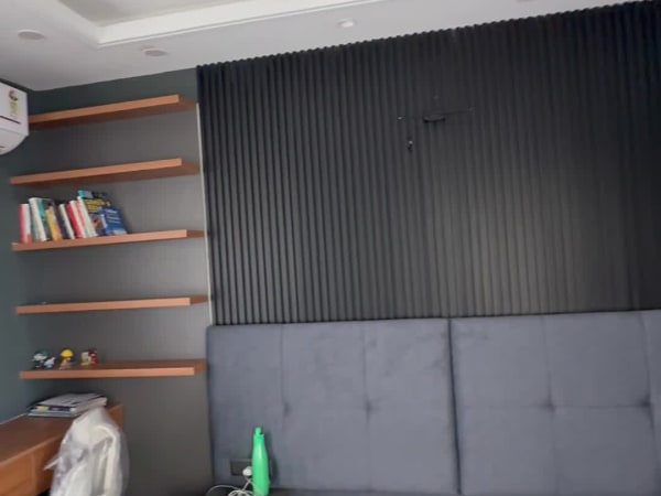 Bedroom Interior Detail — DECORETTE Project