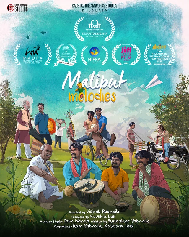 Maliput Melodies OTT Release Date: Odia Movie Premieres on Aao NXT — Announced Soon