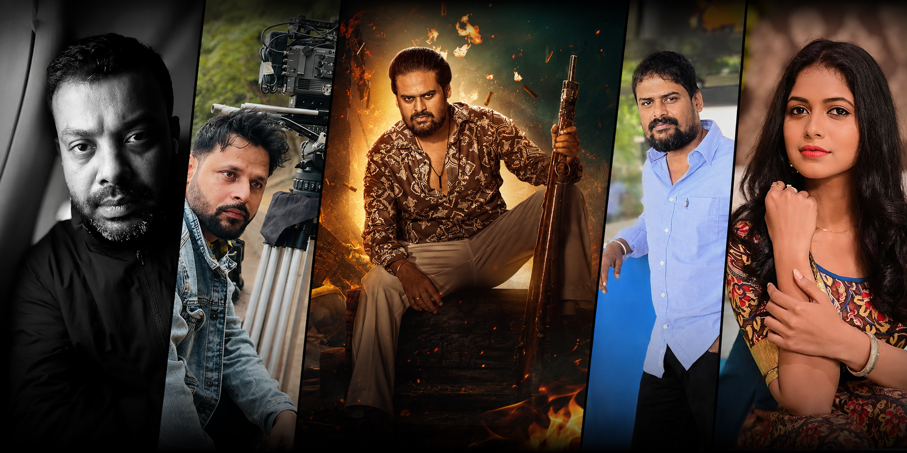 Game Over Odia Movie First Look , Cast, Crew, Story Ardhendu Sahu & Supriya Nayak Star in Dussehra Action Spectacle