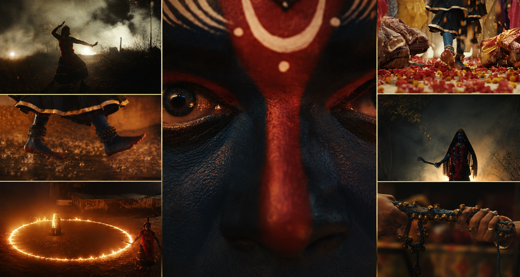 Dandakali Official Teaser Out: Sidhant Mohapatra's Epic Mythological Drama Set for Ganesh Puja 2026 Release