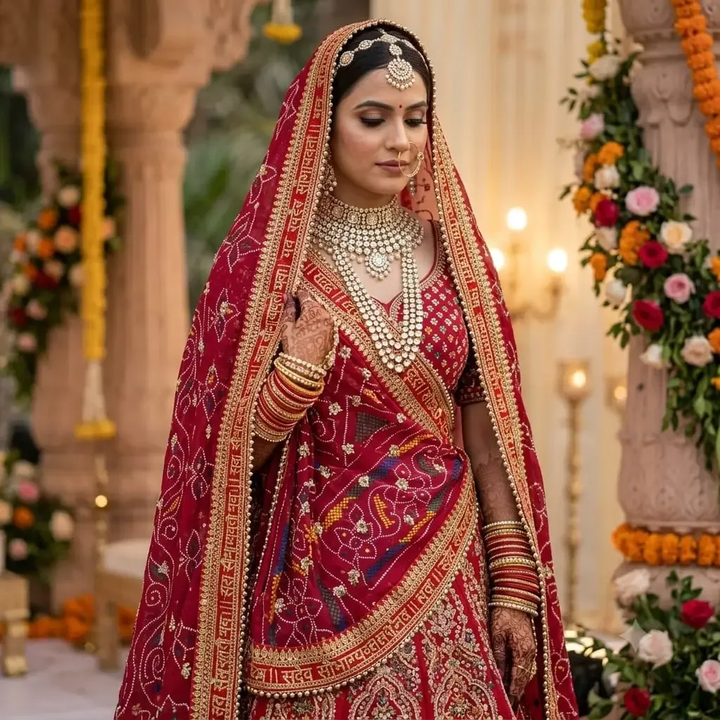 MARWARI CHOTI BOOTI CHUNRI