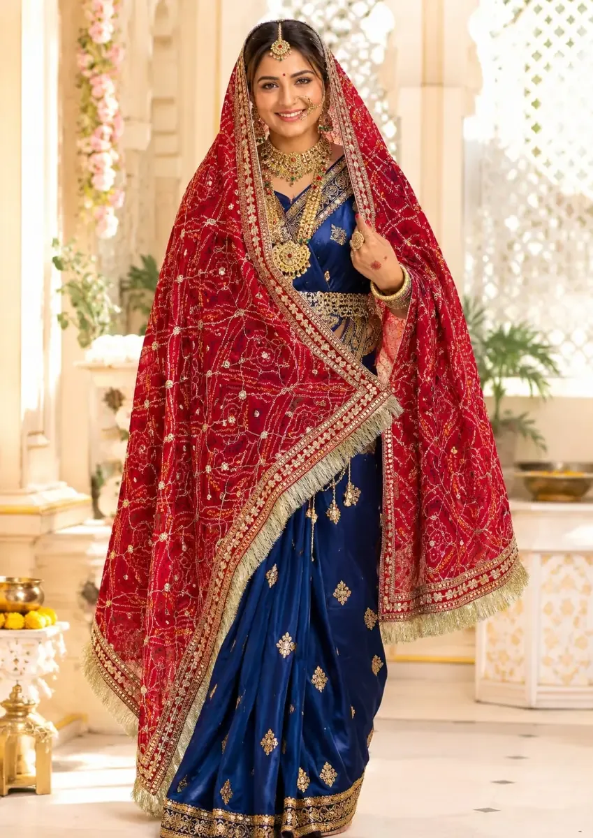 PREMIUM MARWARI DUPATTA