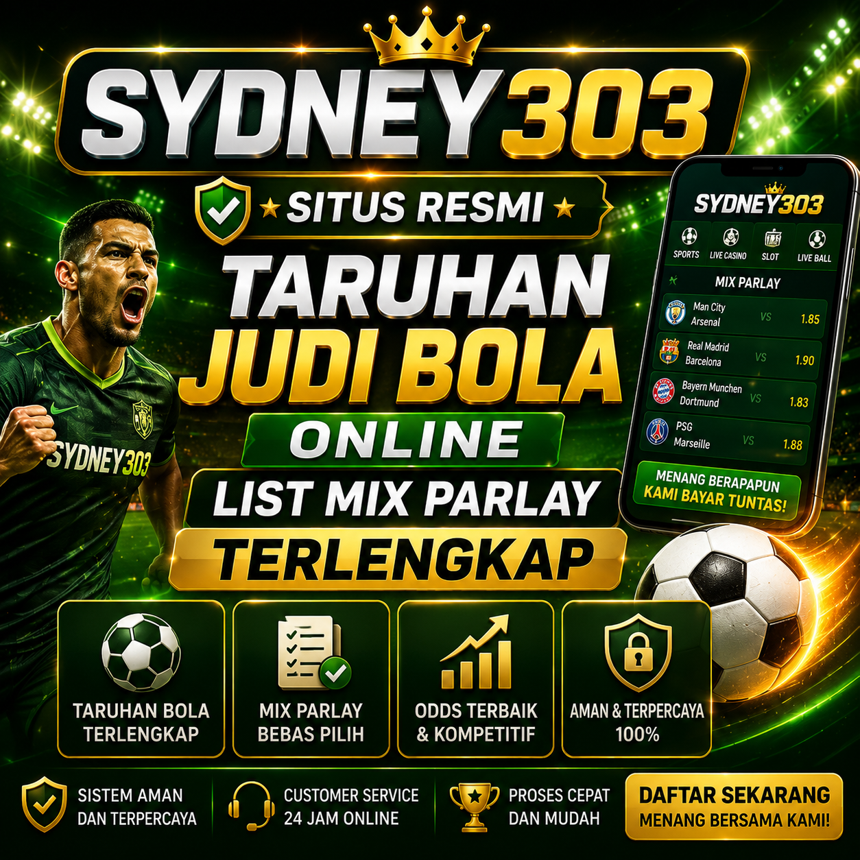 SYDNEY303