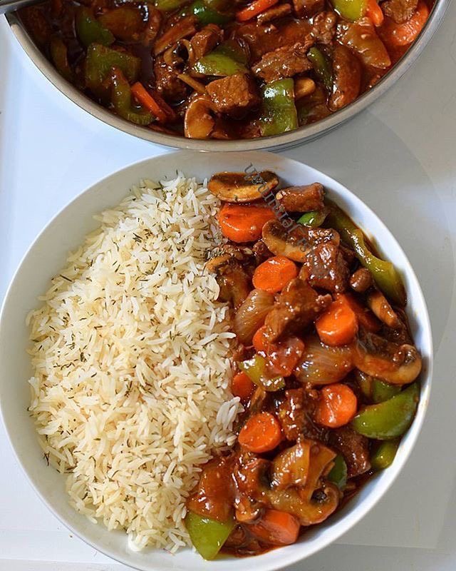 Chicken Curry Sauce