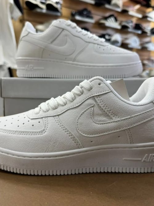 nike AF1 white