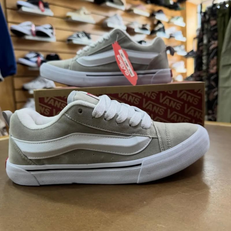 VANS KNU CREAM