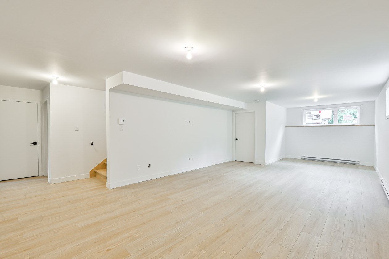 Sous-sol — 114 rue Breault , Lourdes-de-Joliette, J0K 1K0, Lourdes-de-Joliette