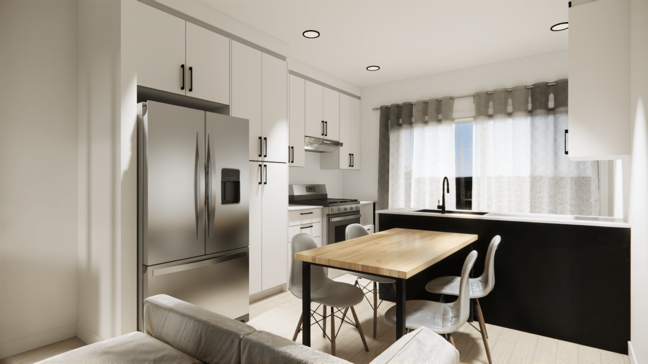 Photo 2 — 401-5001 Rue Bertrand-Fabi, 401, Sherbrooke, J1N 2Y9, Sherbrooke