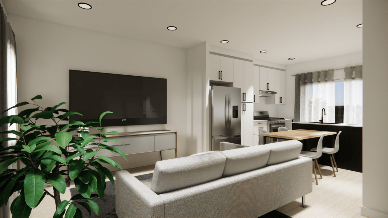 Photo 3 — 401-5001 Rue Bertrand-Fabi, 401, Sherbrooke, J1N 2Y9, Sherbrooke
