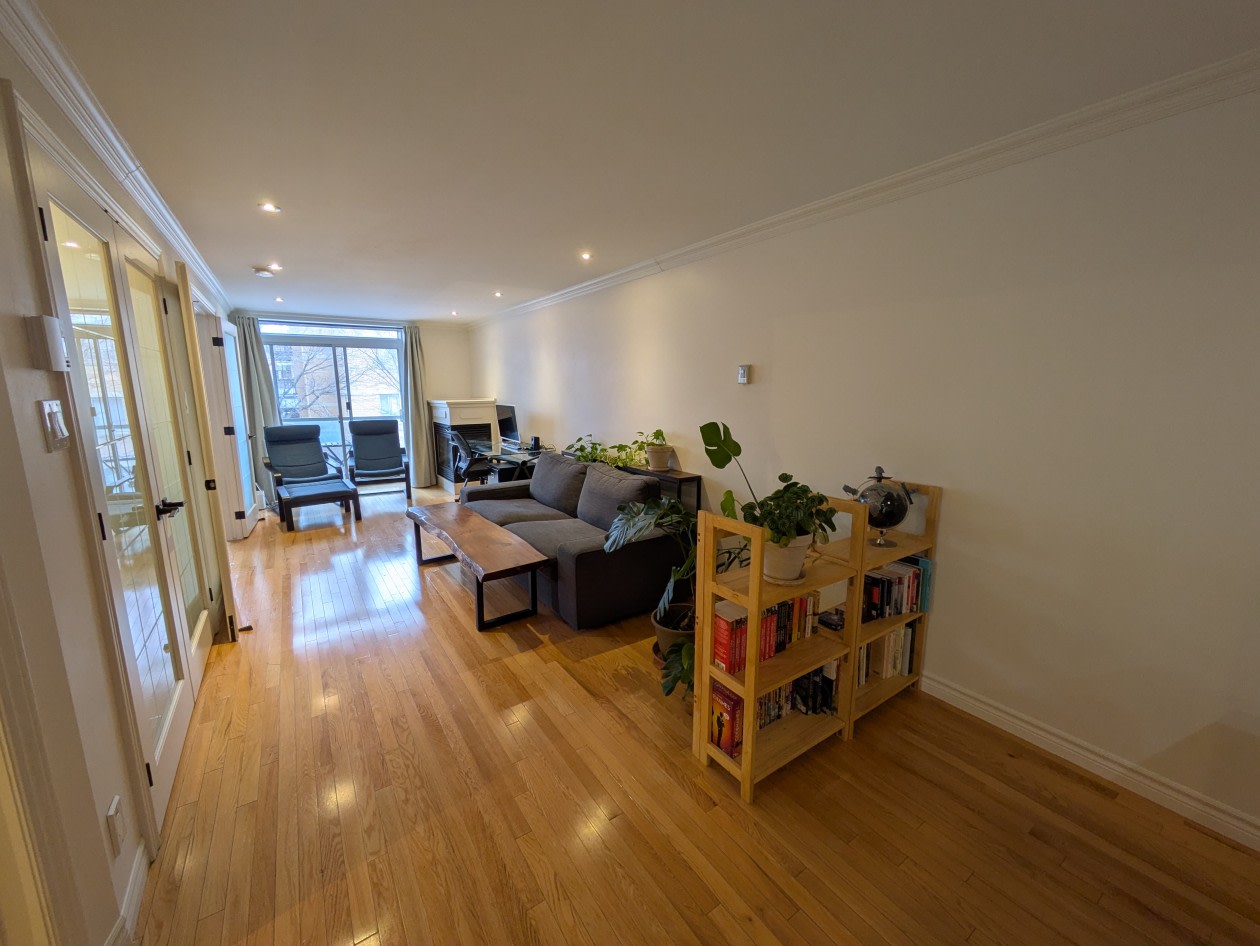 Photo 4 — 304-2244 Rue Harmony, 304, Montréal, H2K 3P9, Montréal