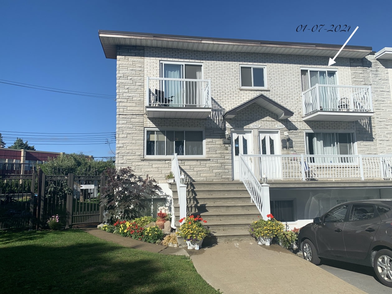 Photo 15 — 4365 Rue De Roquebrune, Saint-Leonard, H1R 1K5, Saint-Leonard