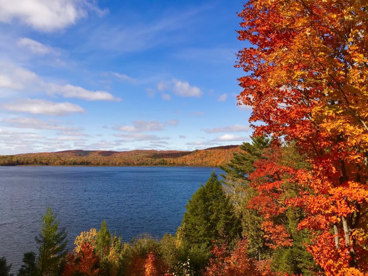 575 chemin du lac Deligny E. — photo 2