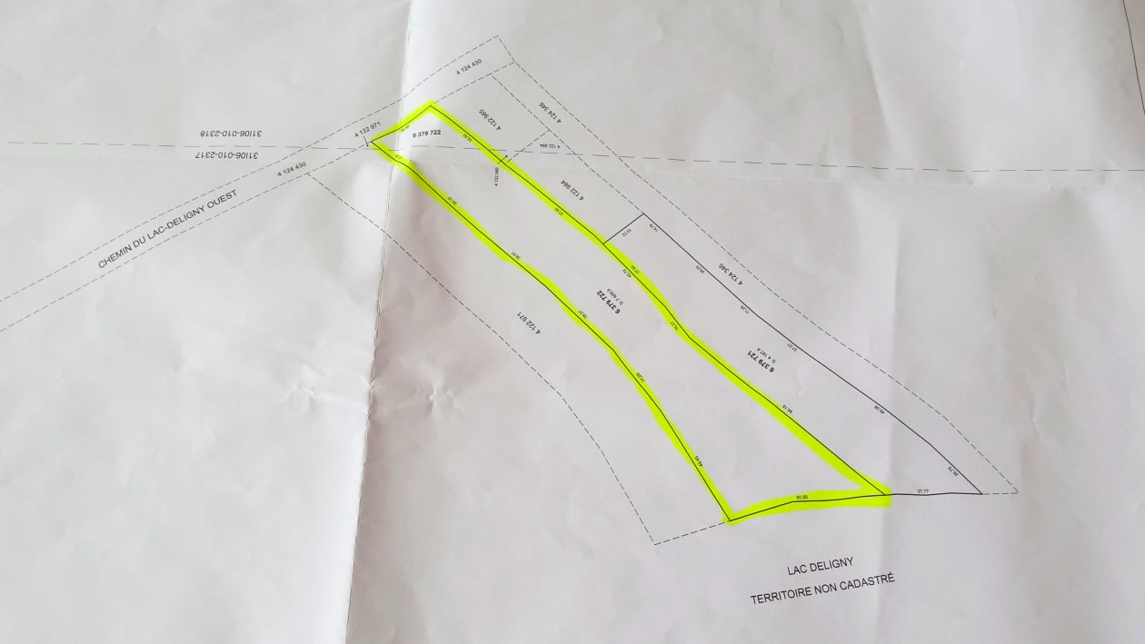 Photo 4 — 575 chemin du lac Deligny E., Mandeville, J0K 1L0, Mandeville