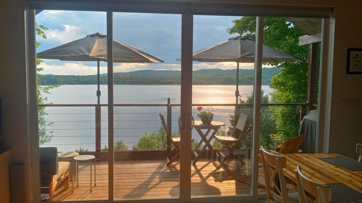 575 chemin du lac Deligny E. — photo 1