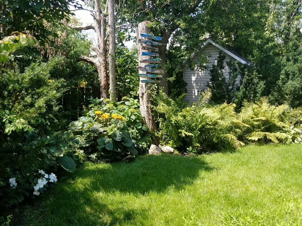 Cour — 630 Rue J.-Brunette, Deux-Montagnes, J7R 6P5, Deux-Montagnes
