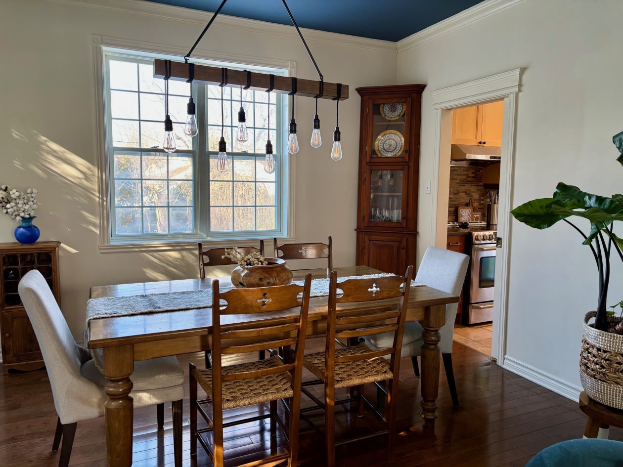 Salle à manger — 630 Rue J.-Brunette, Deux-Montagnes, J7R 6P5, Deux-Montagnes