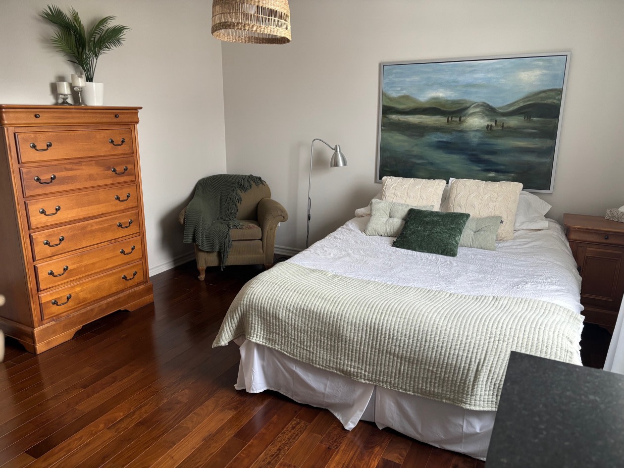 Chambre à coucher — 630 Rue J.-Brunette, Deux-Montagnes, J7R 6P5, Deux-Montagnes
