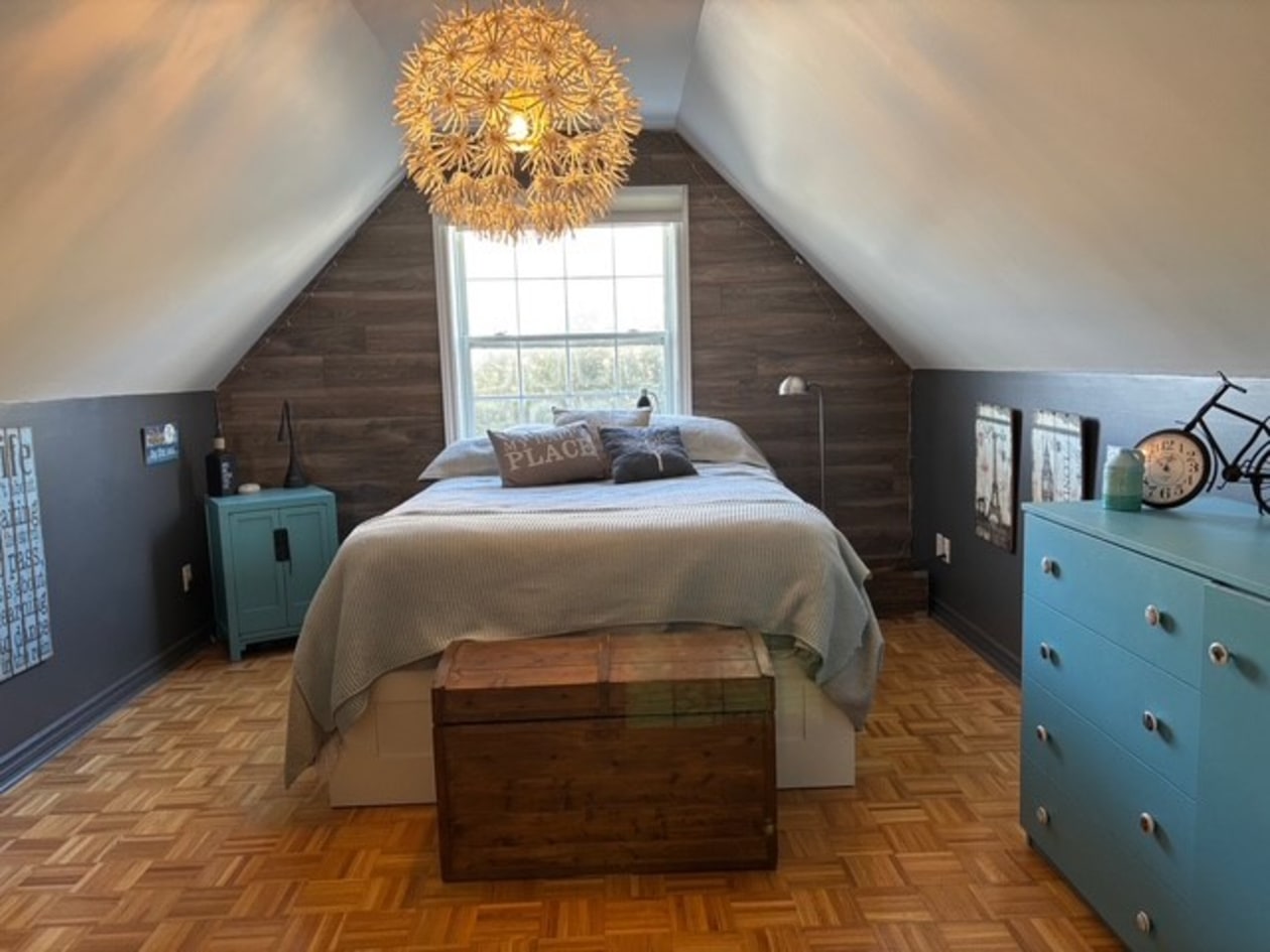 Chambre à coucher — 630 Rue J.-Brunette, Deux-Montagnes, J7R 6P5, Deux-Montagnes