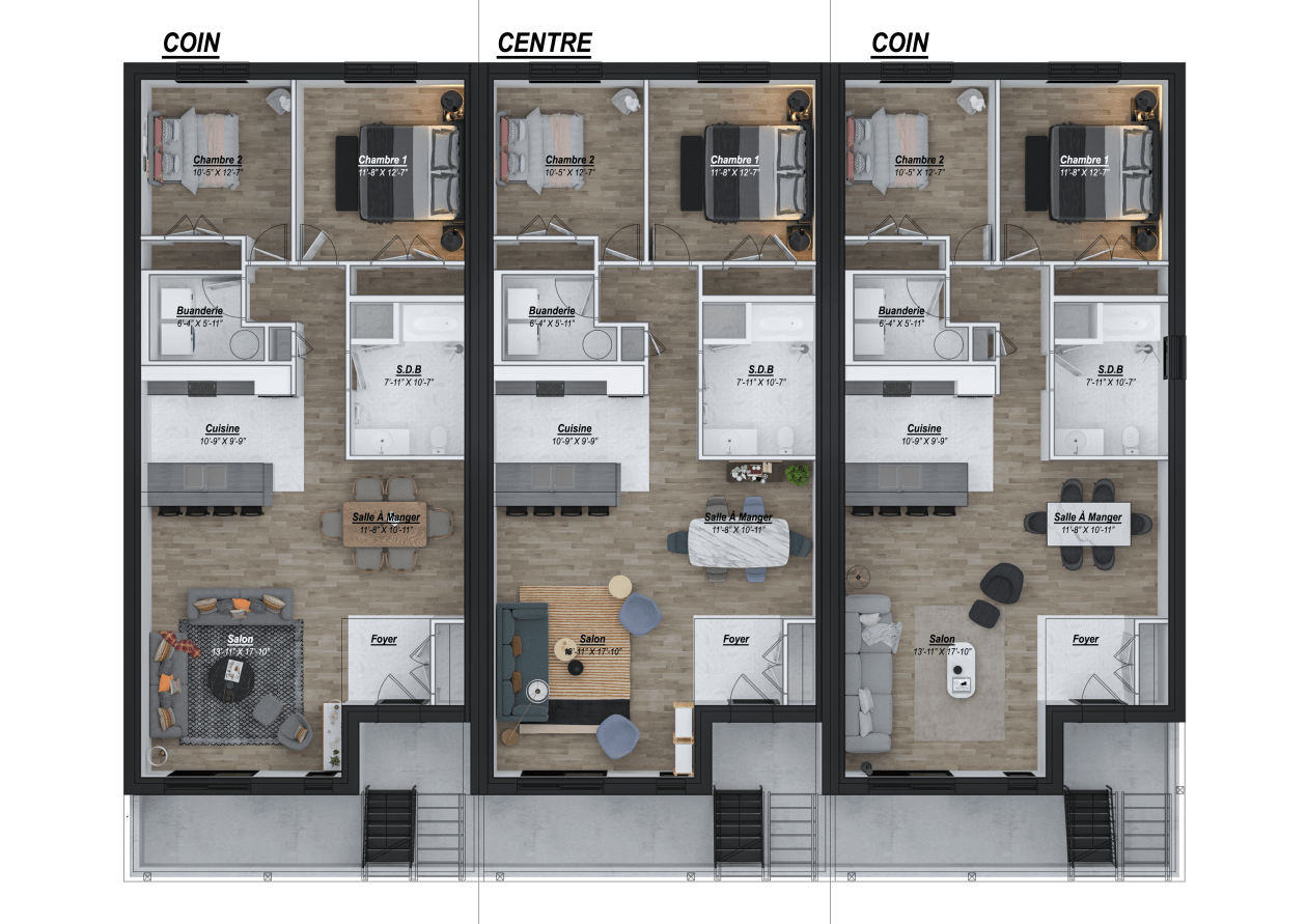 Photo 15 — 190 Rue Du Raton-Laveur, 2, Gatineau, J9J 4C2, Gatineau