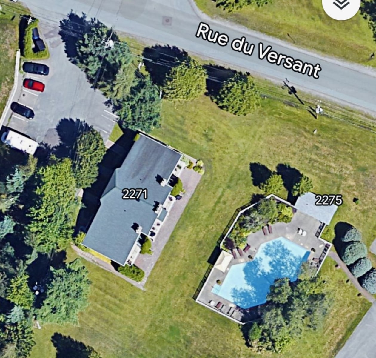Photo 21 — 2271 Rue du Versant, 542, Magog, J1X 5T6, Magog