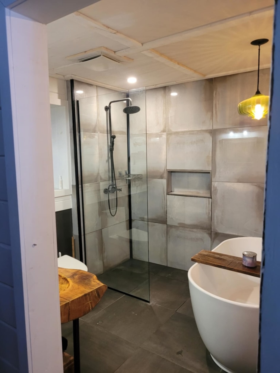 Salle de bains — 185 Ch Du Rivage, L'Isle-Aux-Grues, G0R 1P0, L'Isle-Aux-Grues