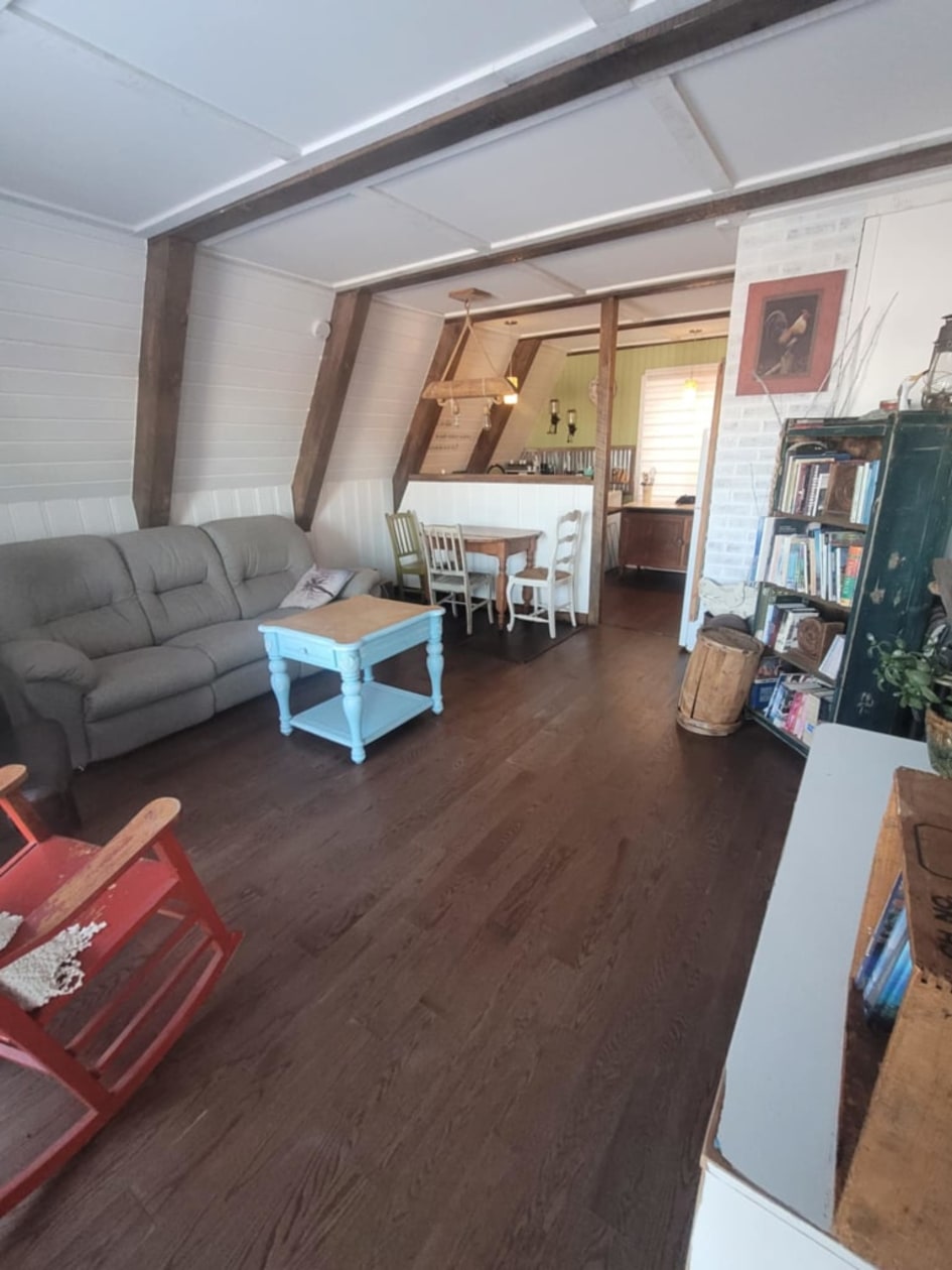 Logement — 185 Ch Du Rivage, L'Isle-Aux-Grues, G0R 1P0, L'Isle-Aux-Grues