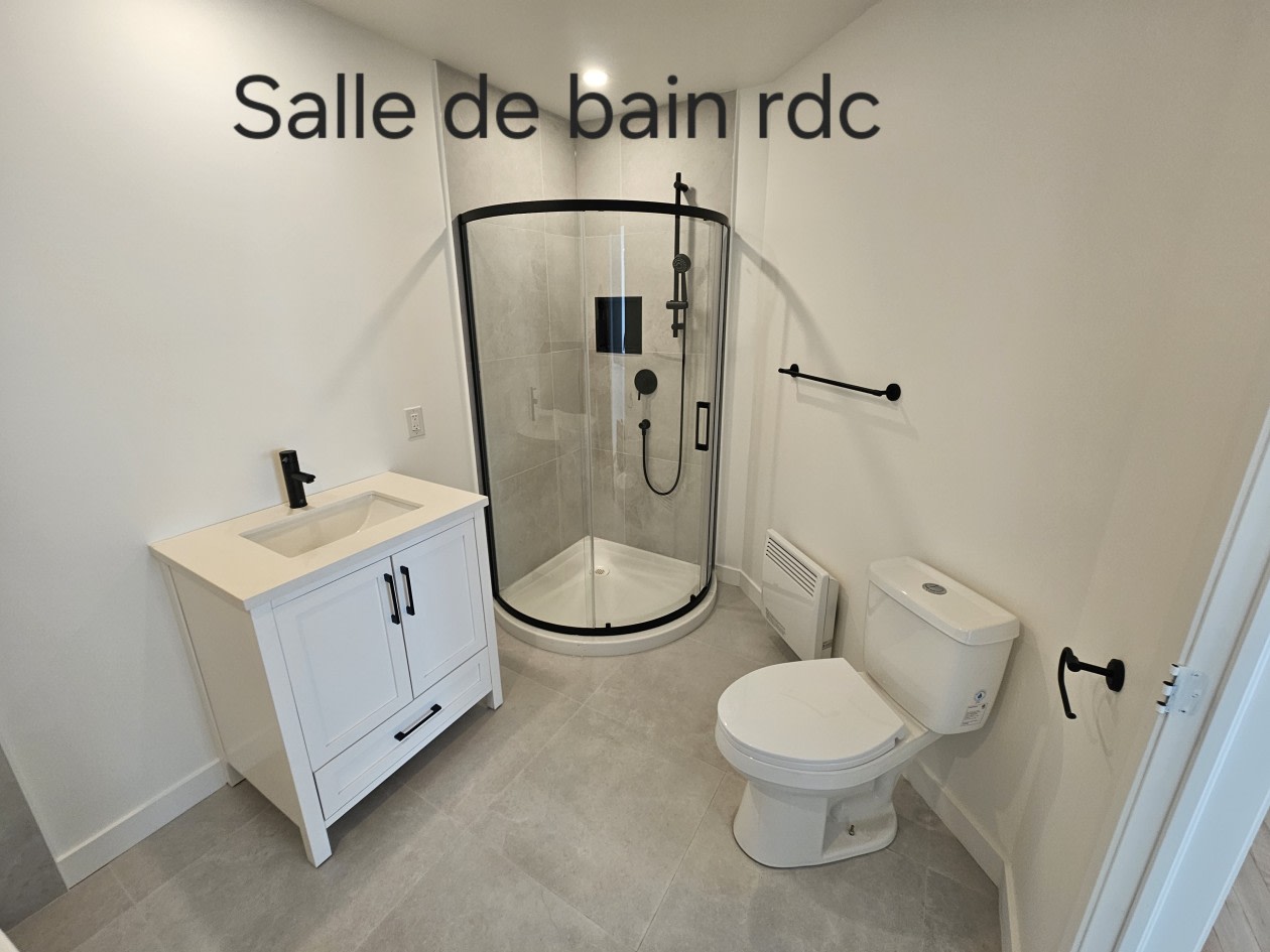 Photo 10 — 841 Av Des Dalles, Shawinigan, G9P 0C2, Shawinigan