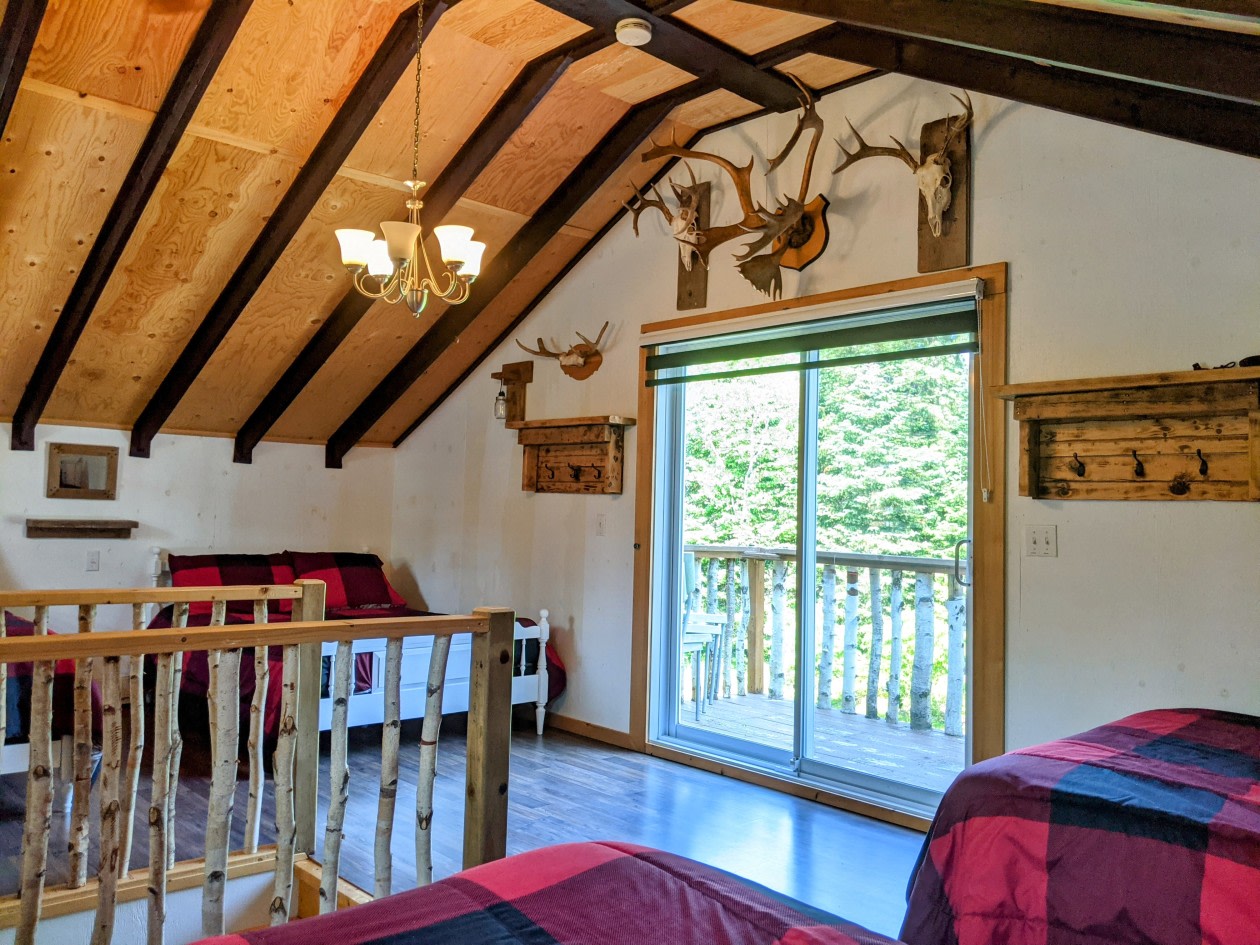 Chambre à coucher — 94 9E Rang, Saint-Just-de-Bretenières, G0R 3H0, Saint-Just-de-Bretenières