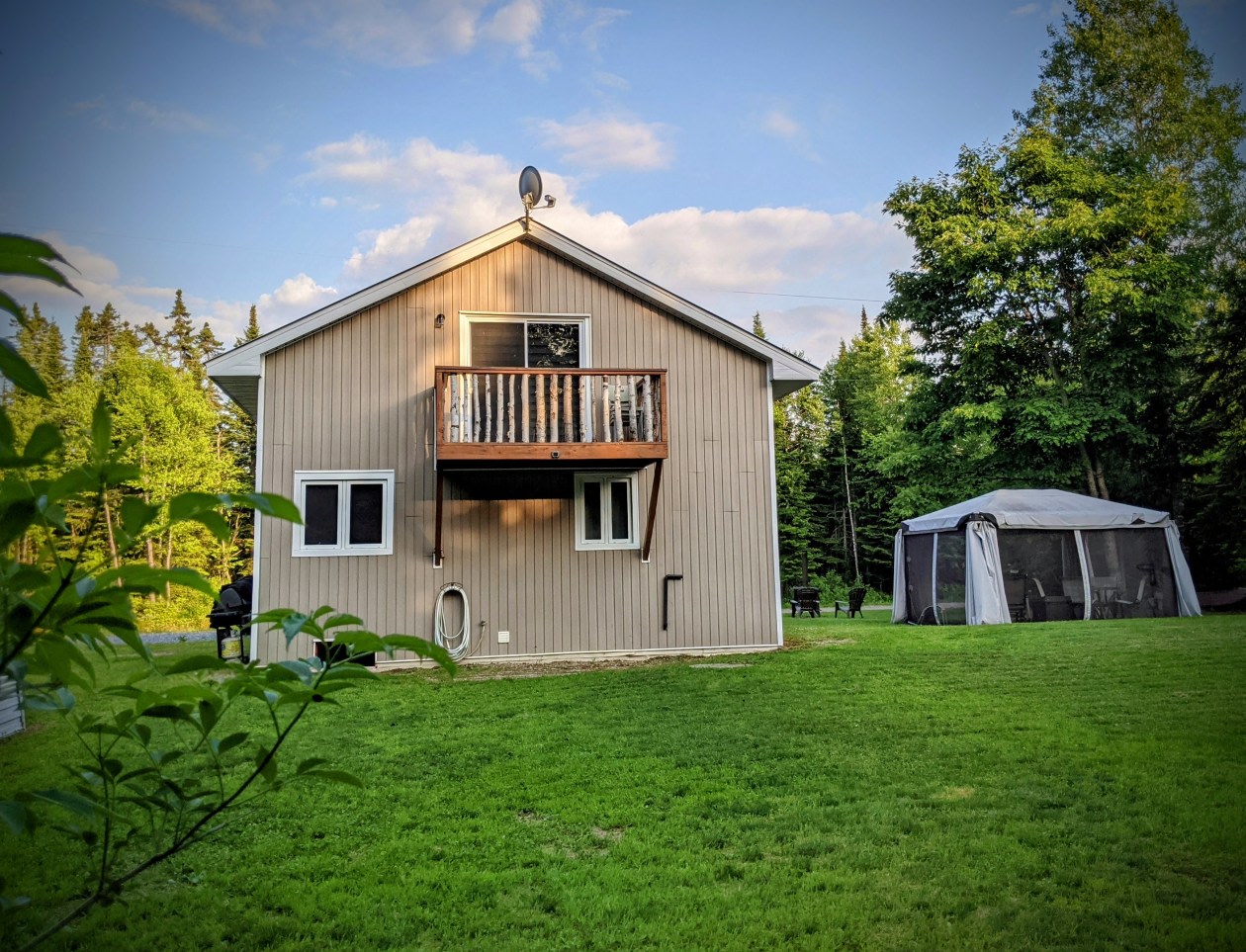 Face arrière — 94 9E Rang, Saint-Just-de-Bretenières, G0R 3H0, Saint-Just-de-Bretenières