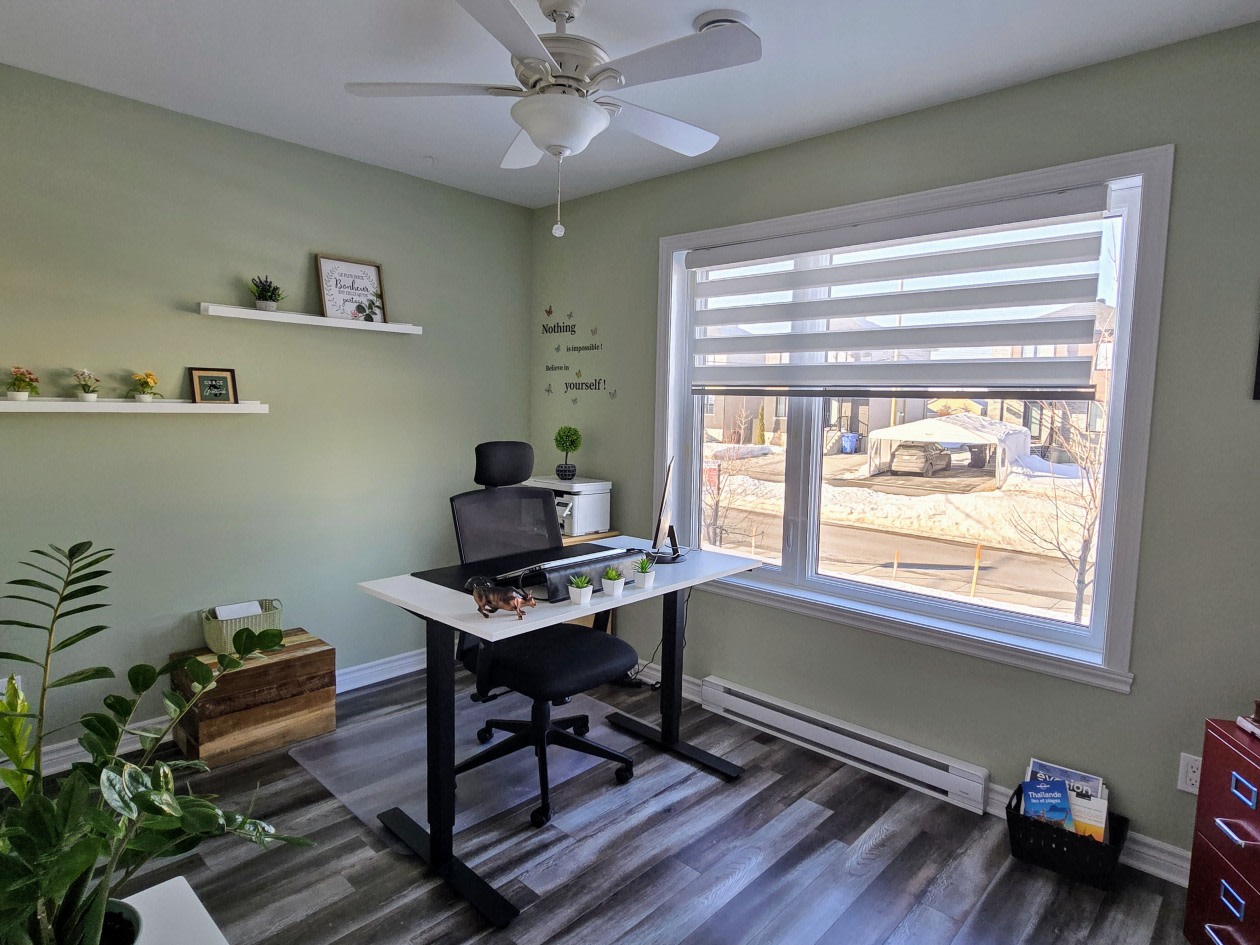 Chambre à coucher — 892 Av De La Traversée, Salaberry-de-Valleyfield, J6S 0N4, Salaberry-de-Valleyfield