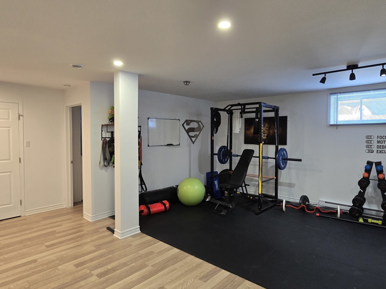 Sous-sol — 892 Av De La Traversée, Salaberry-de-Valleyfield, J6S 0N4, Salaberry-de-Valleyfield