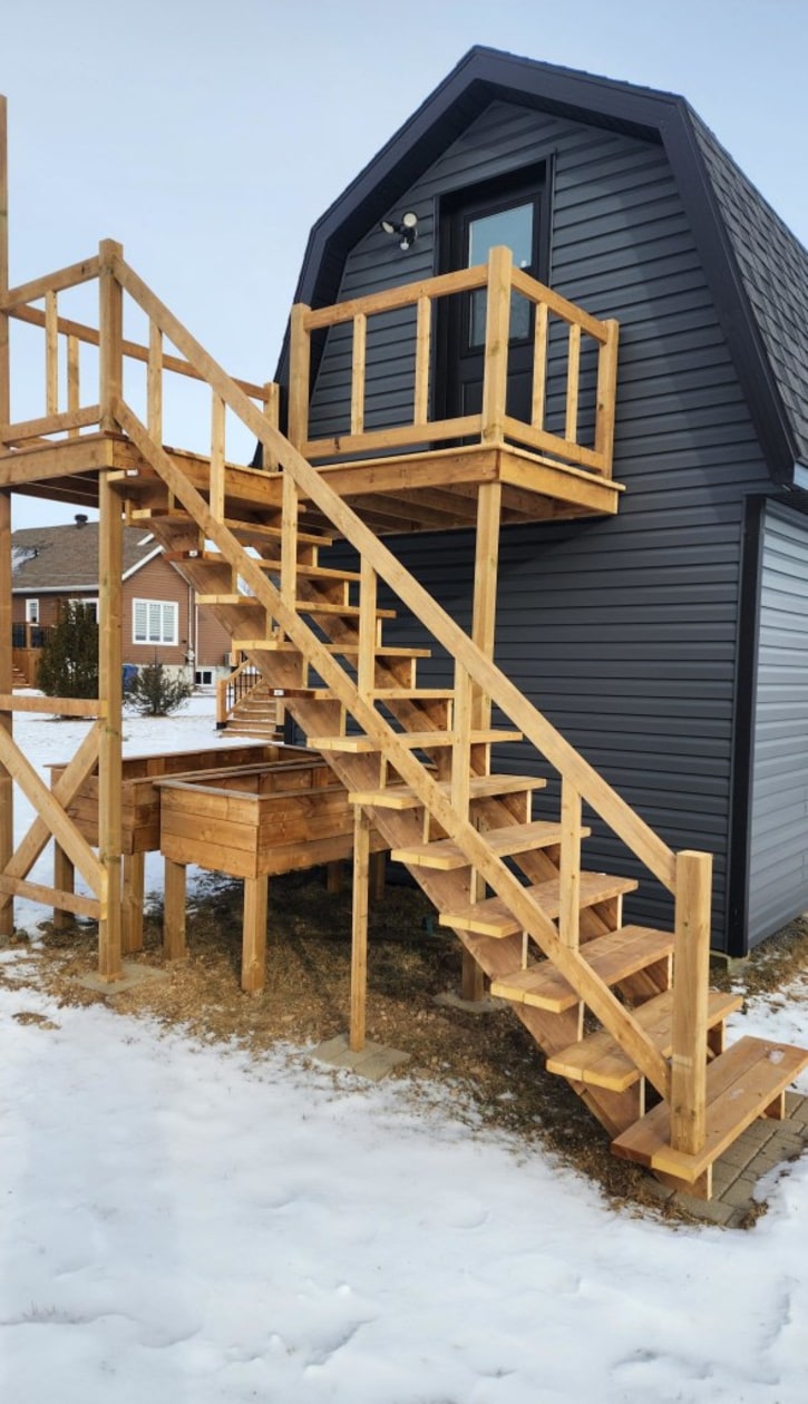 Photo 5 — 42 Rue De l'Envol, Gaspé, G4X 3C4, Gaspé