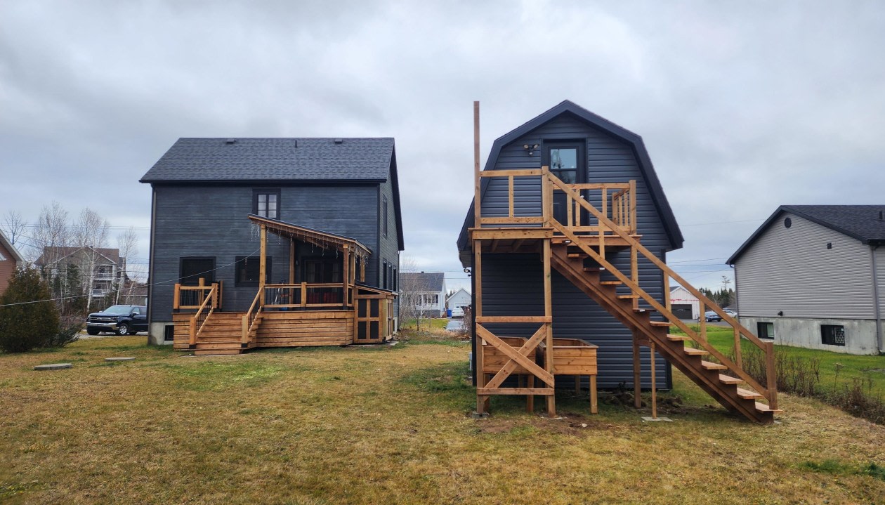 Photo 4 — 42 Rue De l'Envol, Gaspé, G4X 3C4, Gaspé
