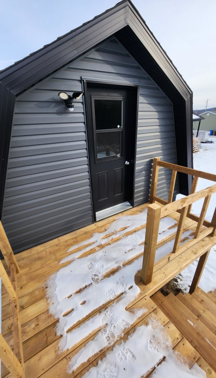 Photo 6 — 42 Rue De l'Envol, Gaspé, G4X 3C4, Gaspé