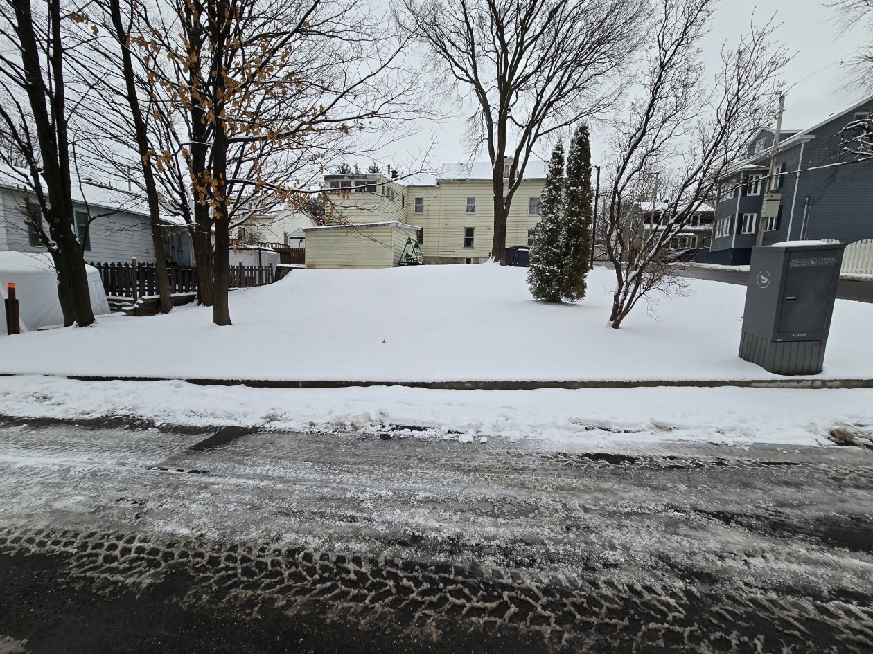 Terrain — 3 Rue Saint-Honoré, Lévis, G6V 1P9, Lévis