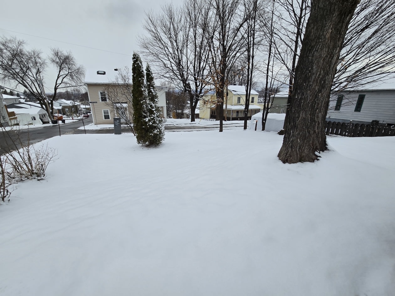 Terrain — 3 Rue Saint-Honoré, Lévis, G6V 1P9, Lévis
