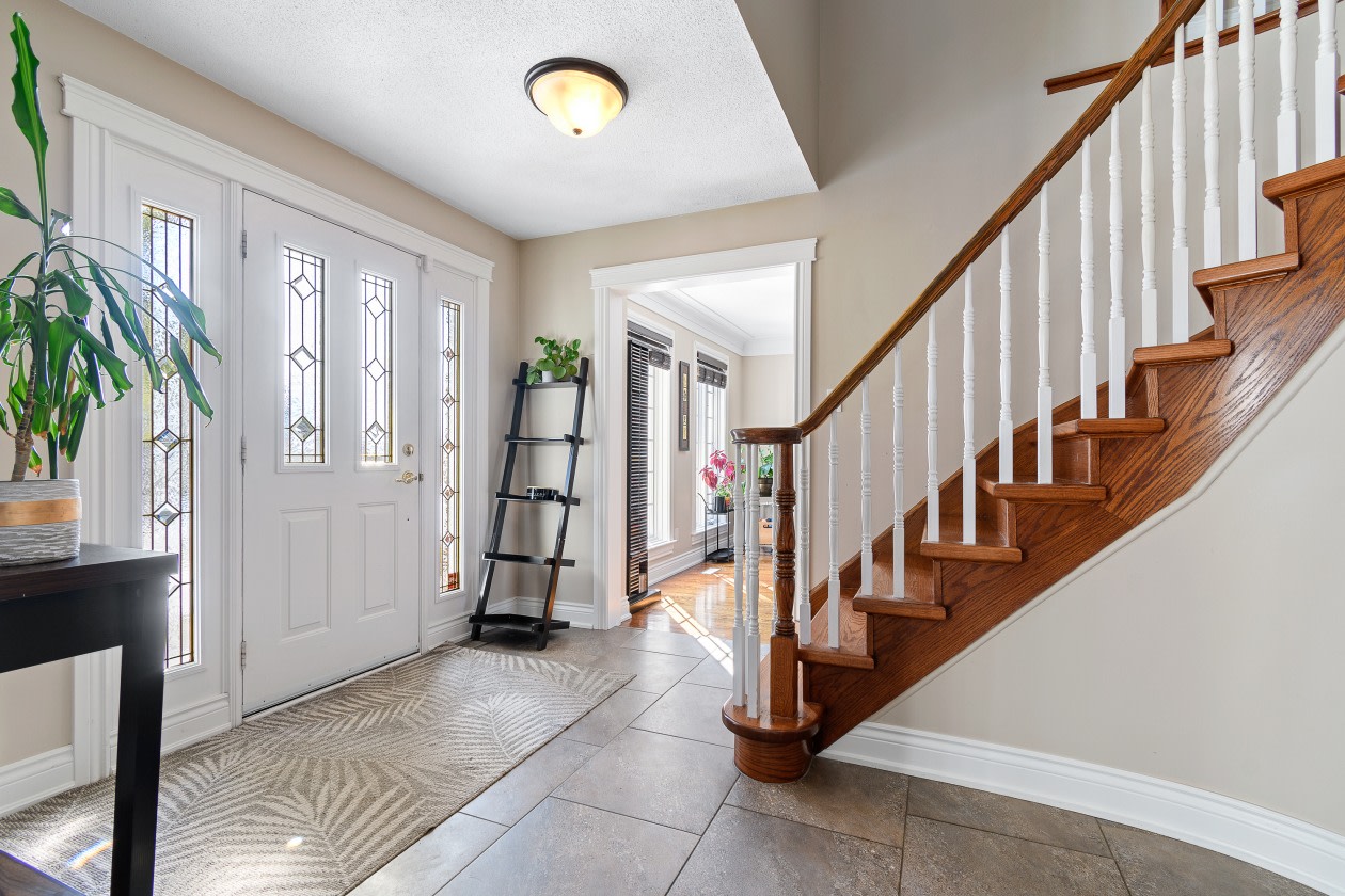 Hall d'entrée — 77 Rue Félix-Leclerc, Gatineau, J9H 6Y2, Gatineau