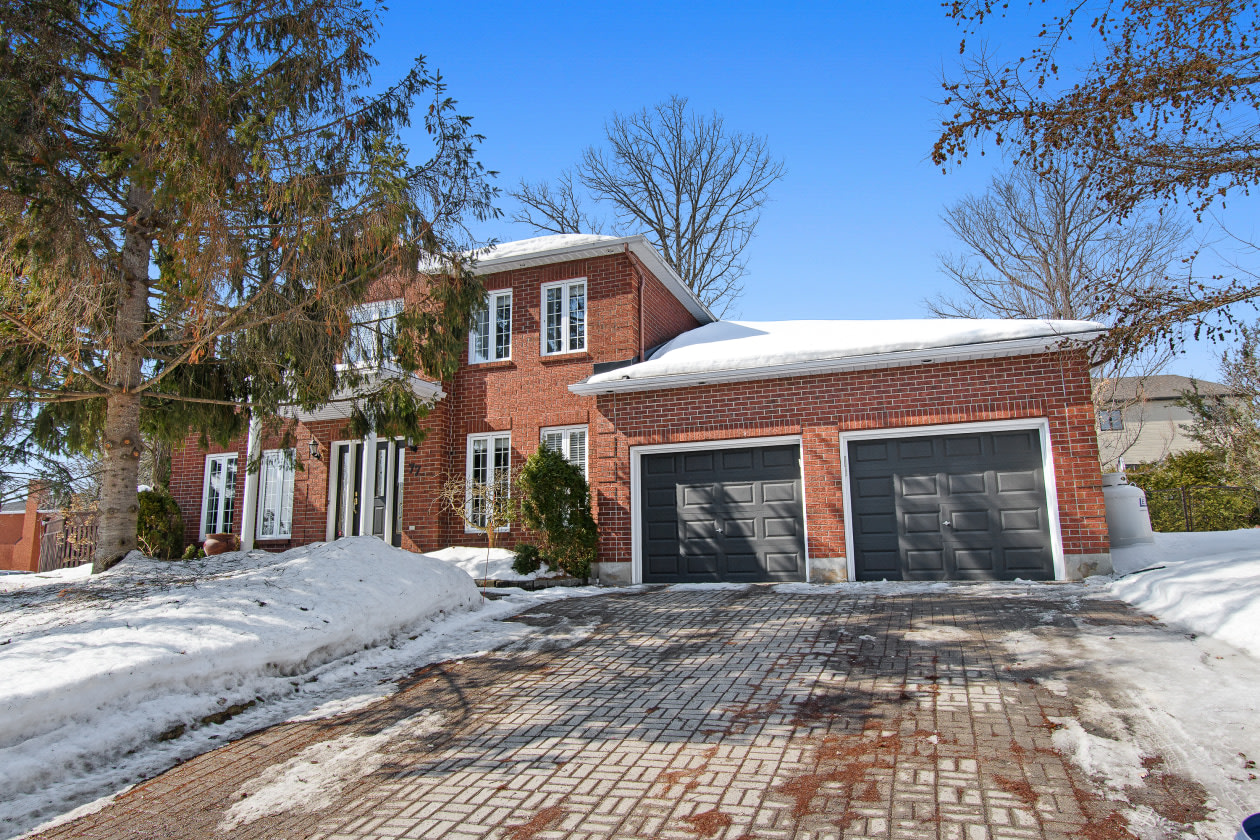 Extérieur — 77 Rue Félix-Leclerc, Gatineau, J9H 6Y2, Gatineau
