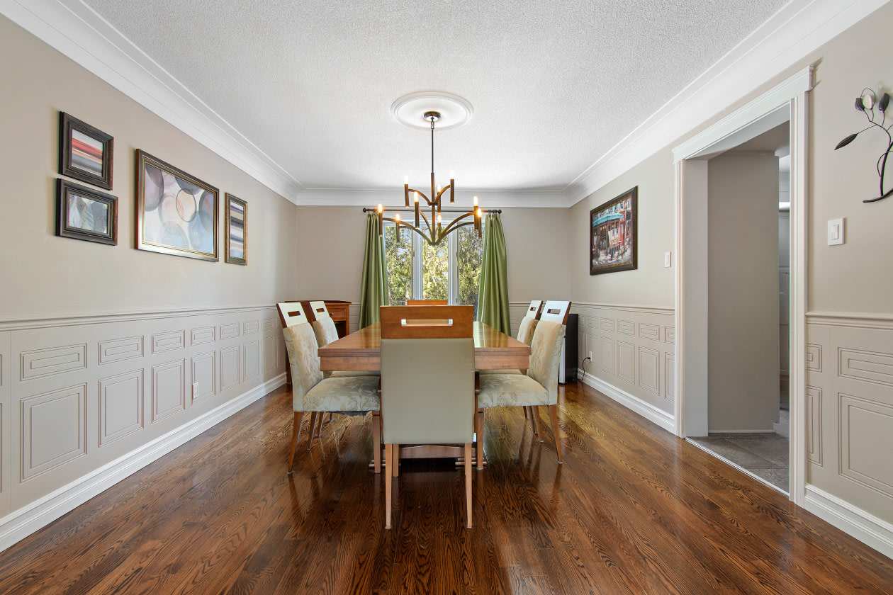Salle à manger — 77 Rue Félix-Leclerc, Gatineau, J9H 6Y2, Gatineau