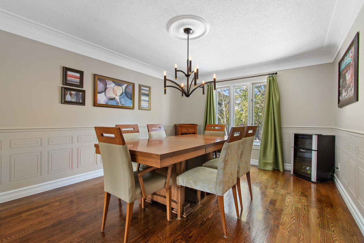Salle à manger — 77 Rue Félix-Leclerc, Gatineau, J9H 6Y2, Gatineau
