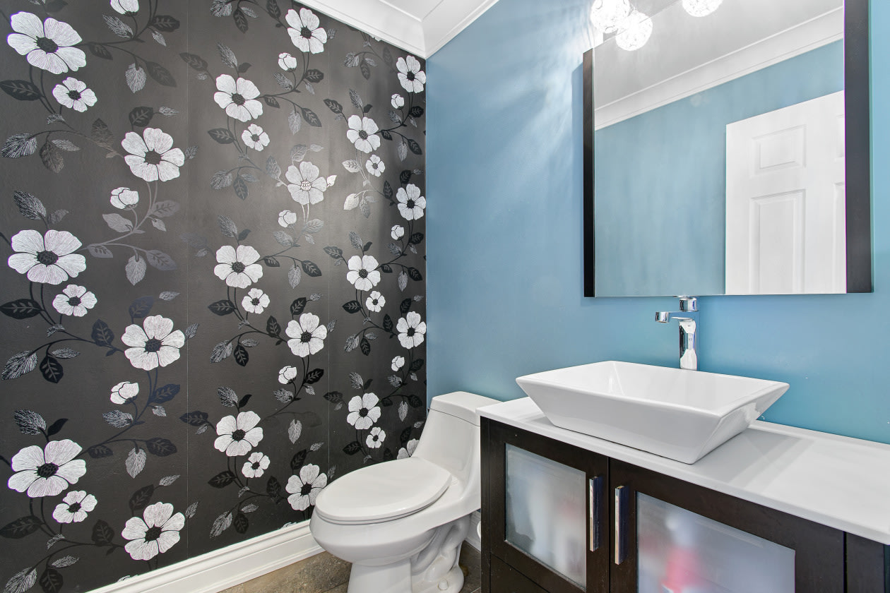 Salle d'eau — 77 Rue Félix-Leclerc, Gatineau, J9H 6Y2, Gatineau