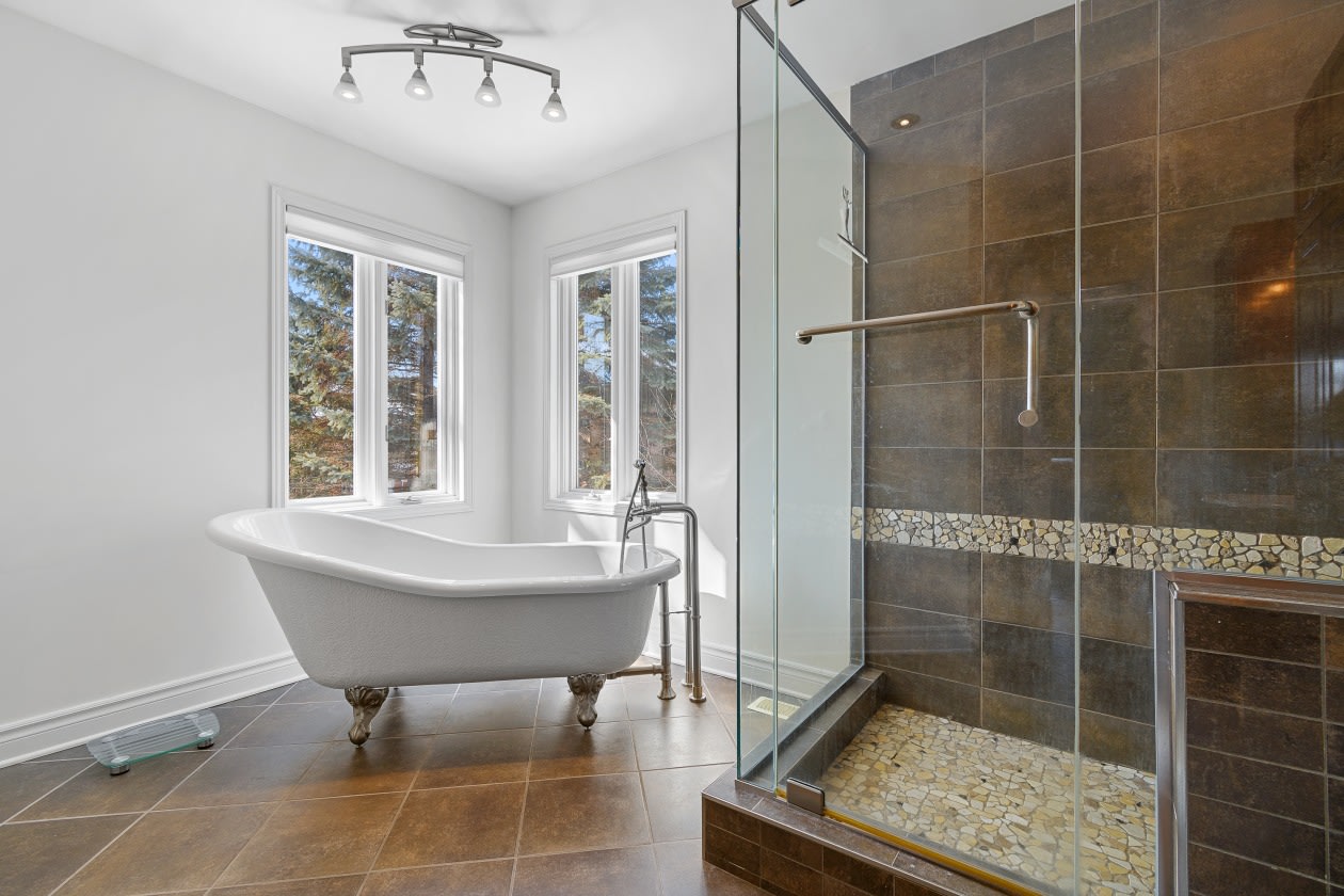 Salle de bains — 77 Rue Félix-Leclerc, Gatineau, J9H 6Y2, Gatineau