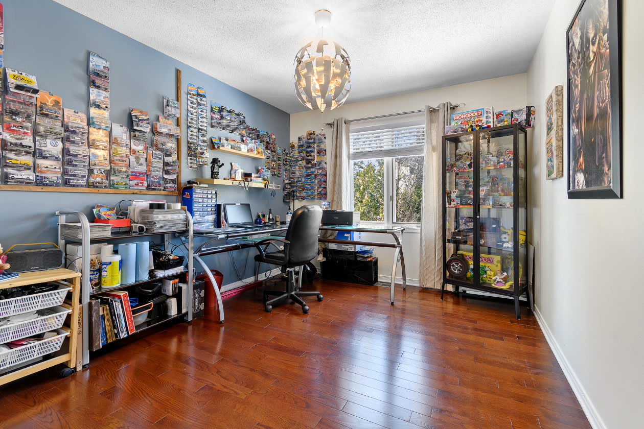 Chambre à coucher — 77 Rue Félix-Leclerc, Gatineau, J9H 6Y2, Gatineau
