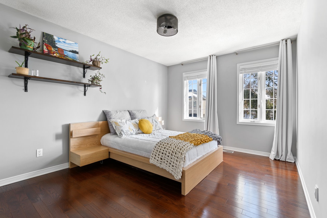 Chambre à coucher — 77 Rue Félix-Leclerc, Gatineau, J9H 6Y2, Gatineau
