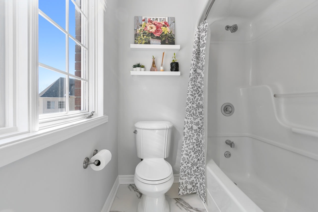 Salle de bains — 77 Rue Félix-Leclerc, Gatineau, J9H 6Y2, Gatineau
