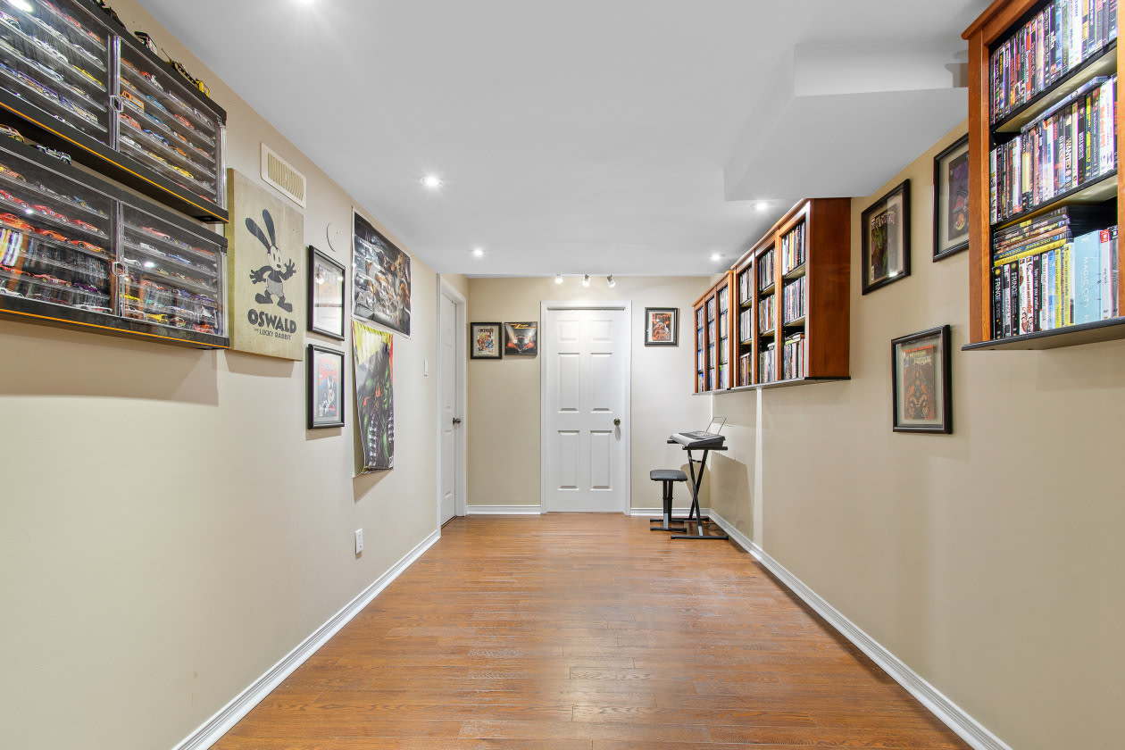 Sous-sol — 77 Rue Félix-Leclerc, Gatineau, J9H 6Y2, Gatineau