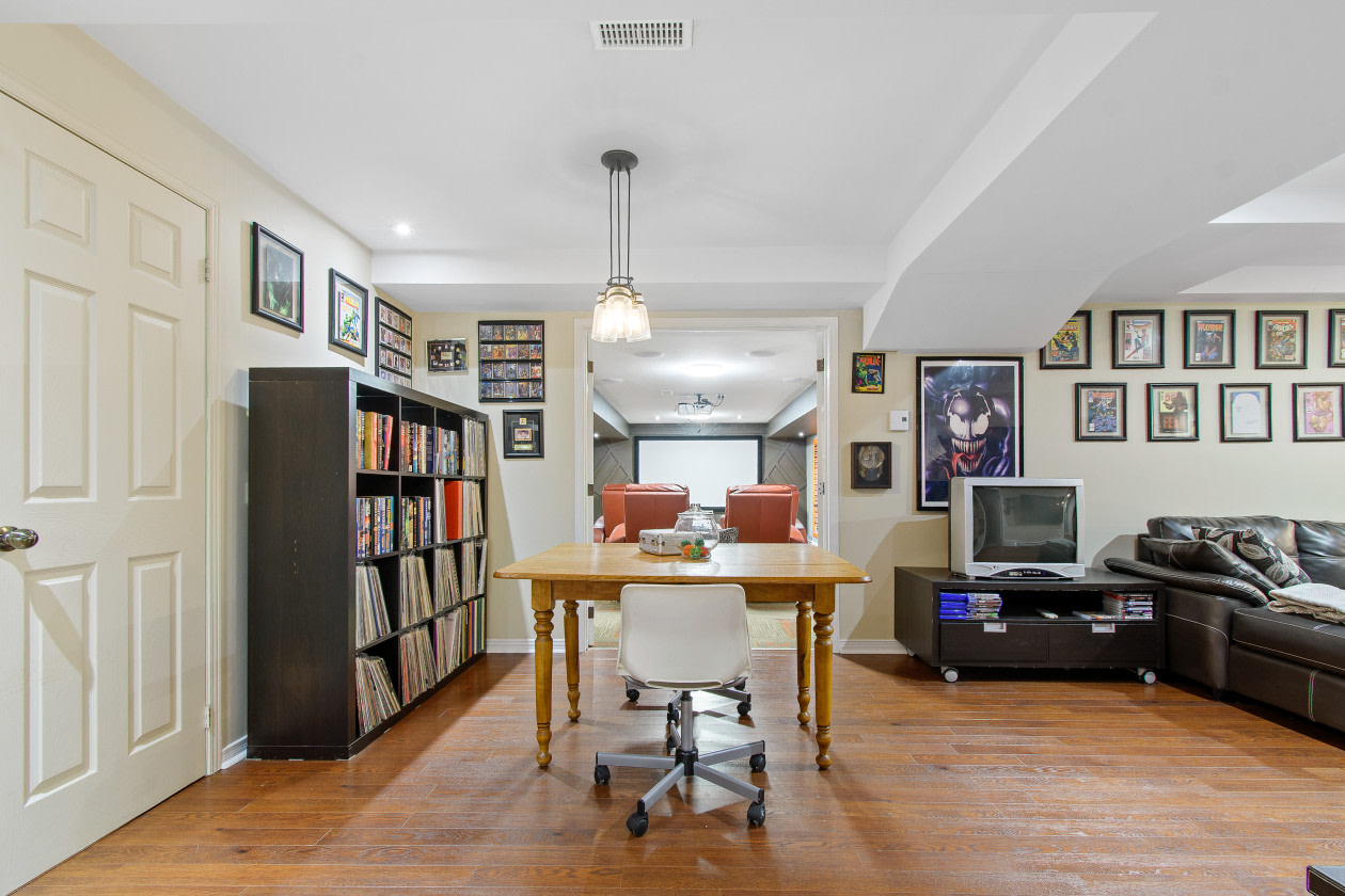 Sous-sol — 77 Rue Félix-Leclerc, Gatineau, J9H 6Y2, Gatineau