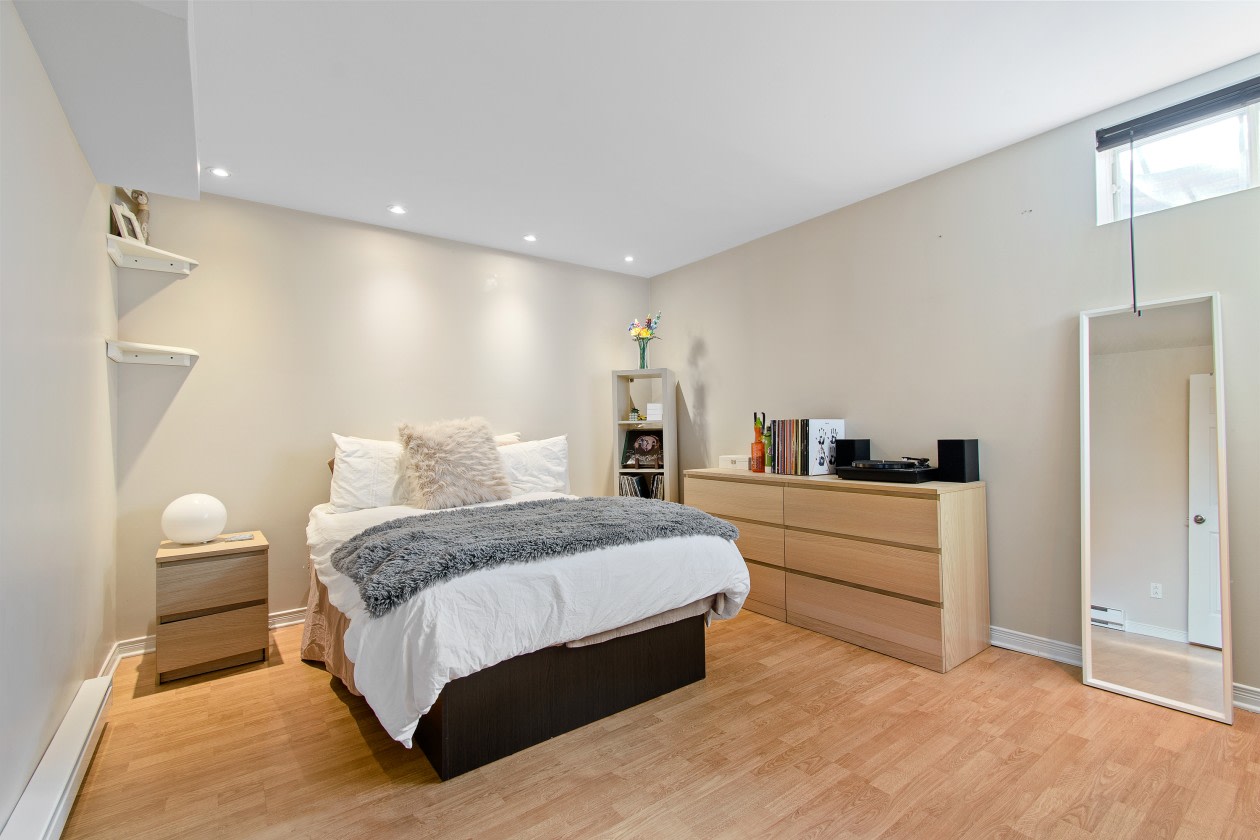 Chambre à coucher — 77 Rue Félix-Leclerc, Gatineau, J9H 6Y2, Gatineau