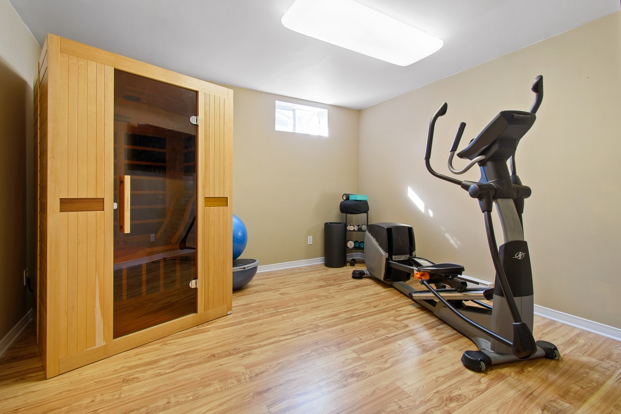 Salle d'exercice — 77 Rue Félix-Leclerc, Gatineau, J9H 6Y2, Gatineau